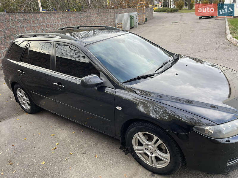 Универсал Mazda 6 2007 в Кропивницком фото 7 Универсал Mazda 6 2007 в Кропивницком