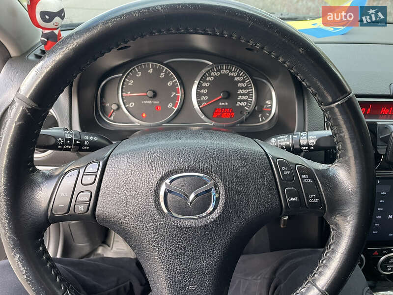 Универсал Mazda 6 2007 в Кропивницком фото 15 Универсал Mazda 6 2007 в Кропивницком