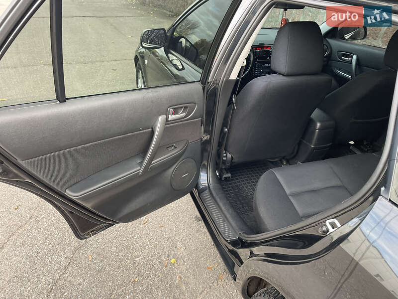 Универсал Mazda 6 2007 в Кропивницком фото 21 Универсал Mazda 6 2007 в Кропивницком
