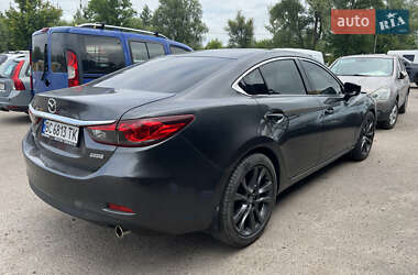 Седан Mazda 6 2016 в Львове