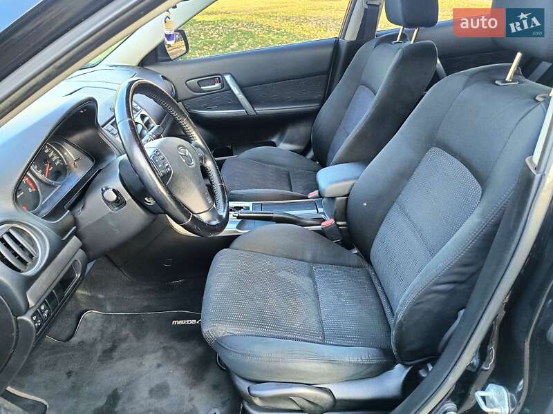Седан Mazda 6 2007 в Киеве фото 5 Седан Mazda 6 2007 в Киеве