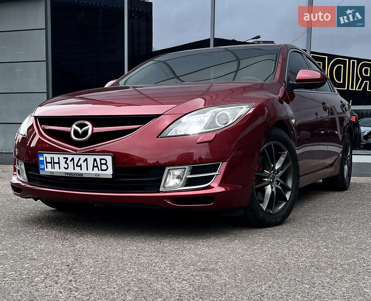 Седан Mazda 6 2009 в Одессе фото 4 Седан Mazda 6 2009 в Одессе