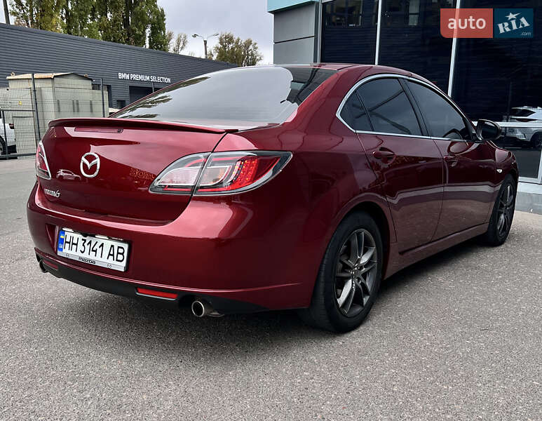 Седан Mazda 6 2009 в Одессе фото 8 Седан Mazda 6 2009 в Одессе