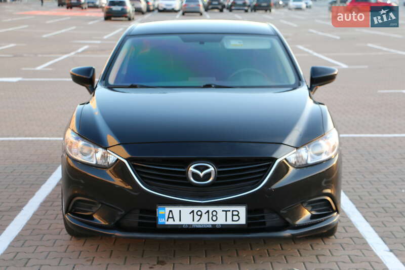 Седан Mazda 6 2015 в Киеве фото 2 Седан Mazda 6 2015 в Киеве
