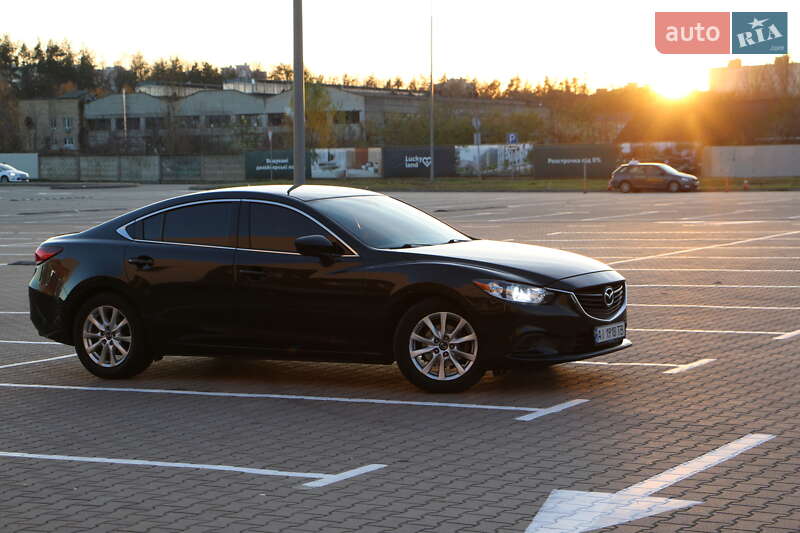 Седан Mazda 6 2015 в Киеве фото 10 Седан Mazda 6 2015 в Киеве