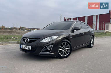 Седан Mazda 6 2010 в Днепре