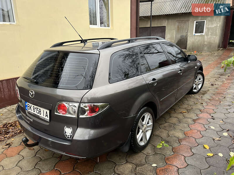 Універсал Mazda 6 2005 в Кореці