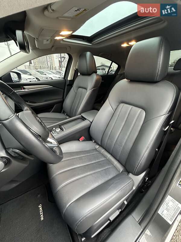 Седан Mazda 6 2020 в Белогородке