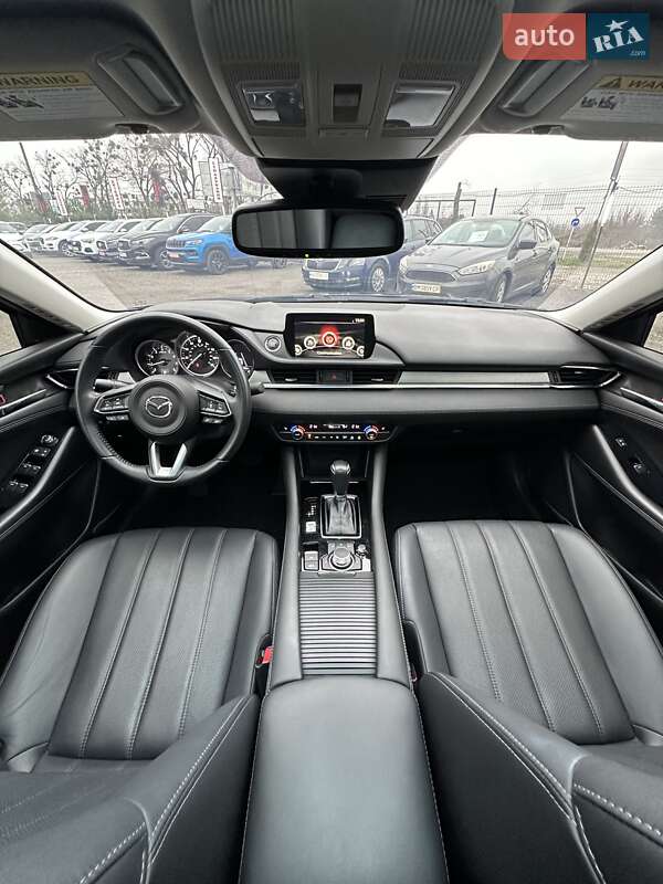 Седан Mazda 6 2020 в Белогородке