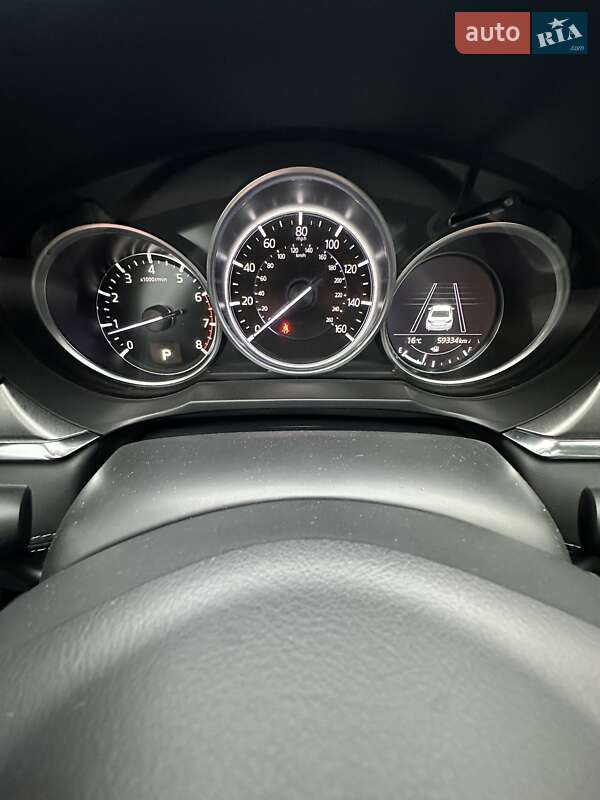 Седан Mazda 6 2020 в Белогородке