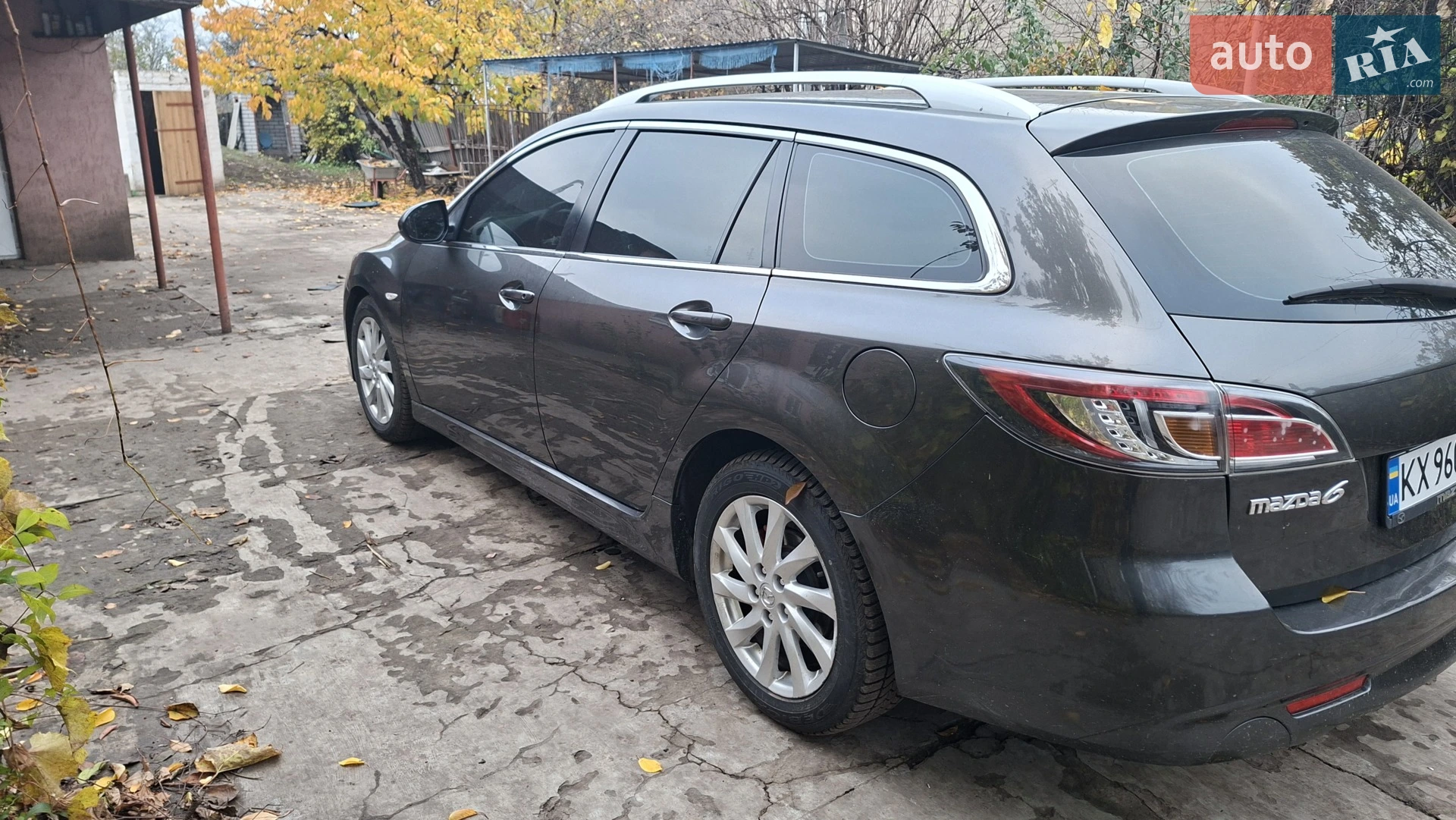 2010 Mazda 6 - мініатюра 5