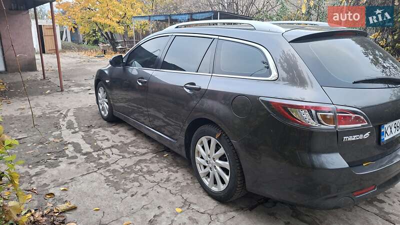 Универсал Mazda 6 2010 в Харькове фото 5 Универсал Mazda 6 2010 в Харькове