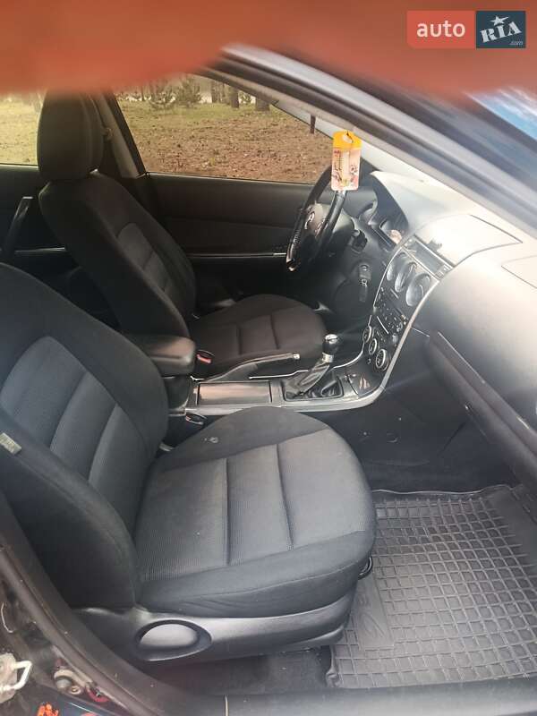 Ліфтбек Mazda 6 2006 в Кропивницькому фото 7 Ліфтбек Mazda 6 2006 в Кропивницькому
