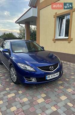 Седан Mazda 6 2008 в Перещепине
