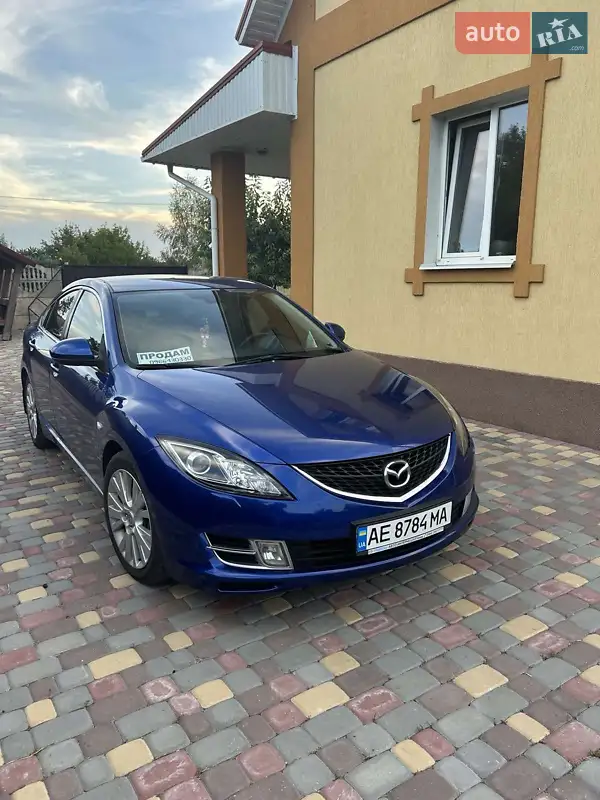 Mazda 6 2008
