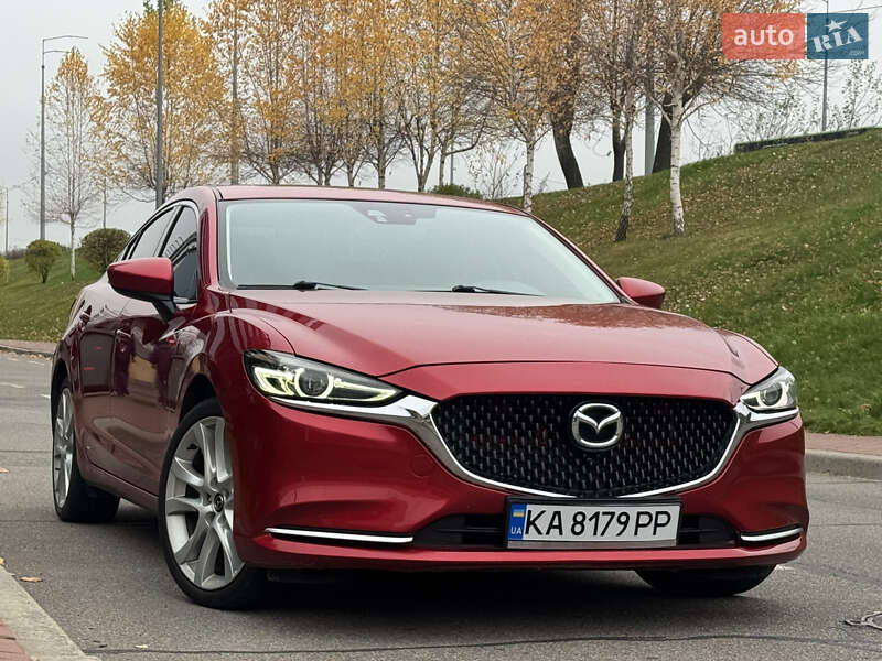 Седан Mazda 6 2013 в Киеве фото 3 Седан Mazda 6 2013 в Киеве