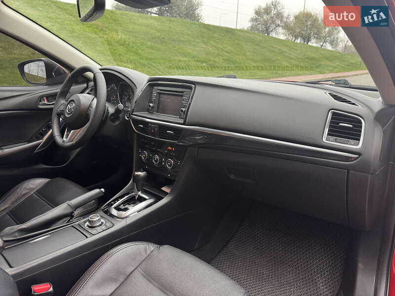 Седан Mazda 6 2013 в Киеве фото 13 Седан Mazda 6 2013 в Киеве