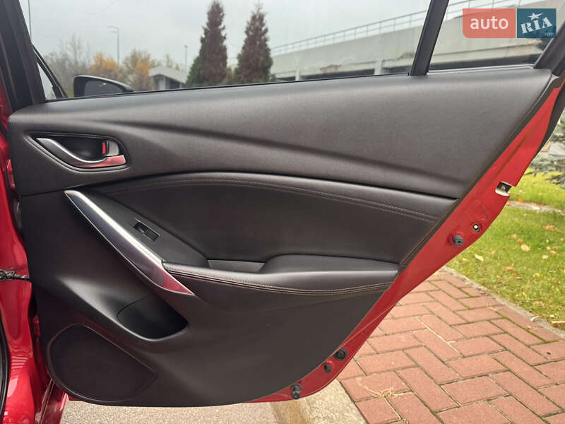 Седан Mazda 6 2013 в Киеве фото 17 Седан Mazda 6 2013 в Киеве