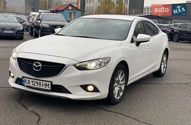 Седан Mazda 6 2013 в Киеве