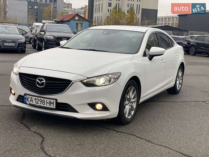 Mazda 6 2013 Mazda 6 2013