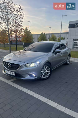 Седан Mazda 6 2014 в Мукачевому