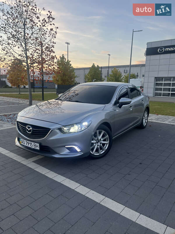Mazda 6 2014 Mazda 6 2014
