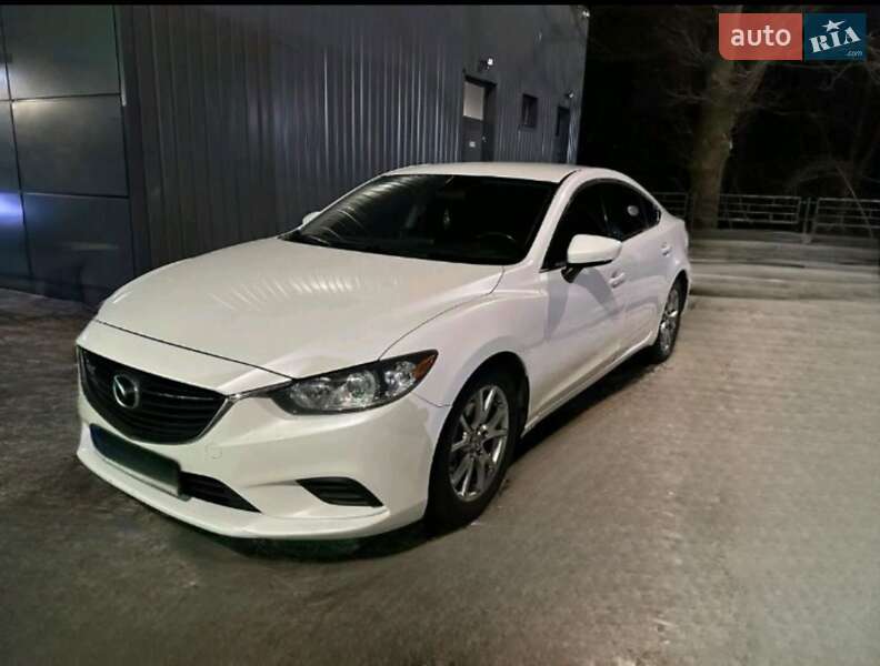 Седан Mazda 6 2016 в Виннице фото 17 Седан Mazda 6 2016 в Виннице