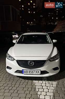 Седан Mazda 6 2016 в Виннице