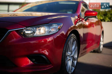 Седан Mazda 6 2014 в Виннице