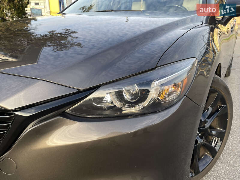 Седан Mazda 6 2015 в Харькове фото 5 Седан Mazda 6 2015 в Харькове