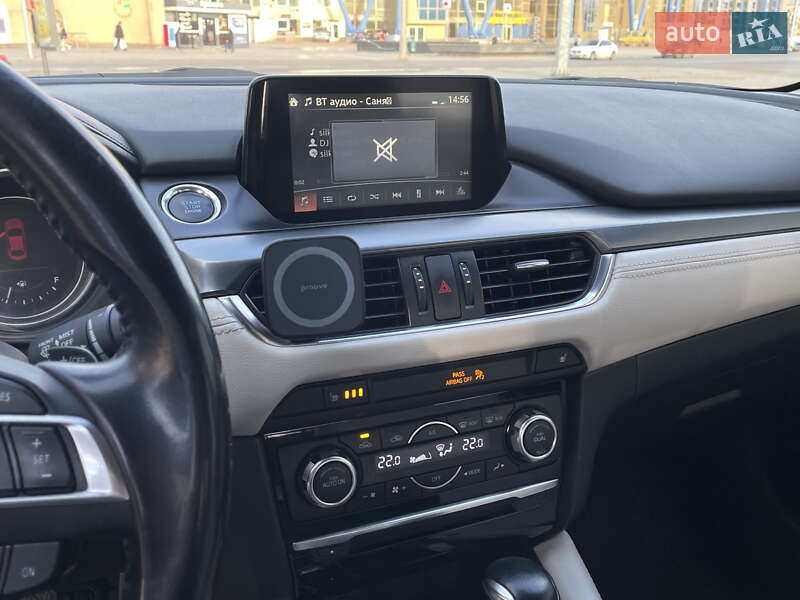 Седан Mazda 6 2015 в Харькове фото 13 Седан Mazda 6 2015 в Харькове