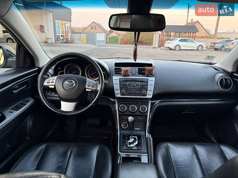 Седан Mazda 6 2008 в Запорожье