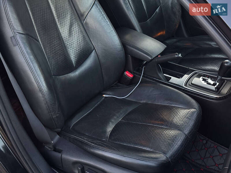 Седан Mazda 6 2008 в Запорожье