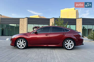 Лифтбек Mazda 6 2008 в Хмельницком