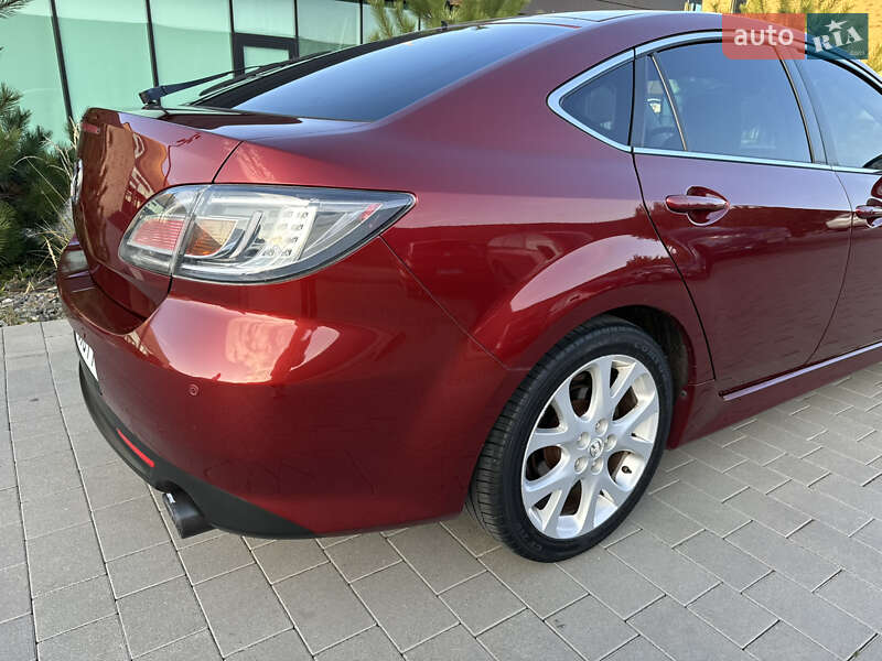 Ліфтбек Mazda 6 2008 в Хмельницькому