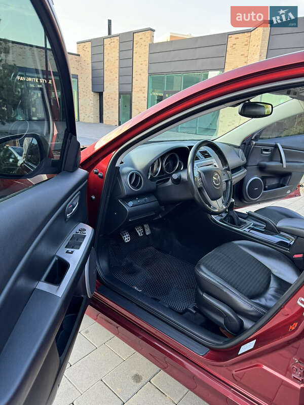 Ліфтбек Mazda 6 2008 в Хмельницькому