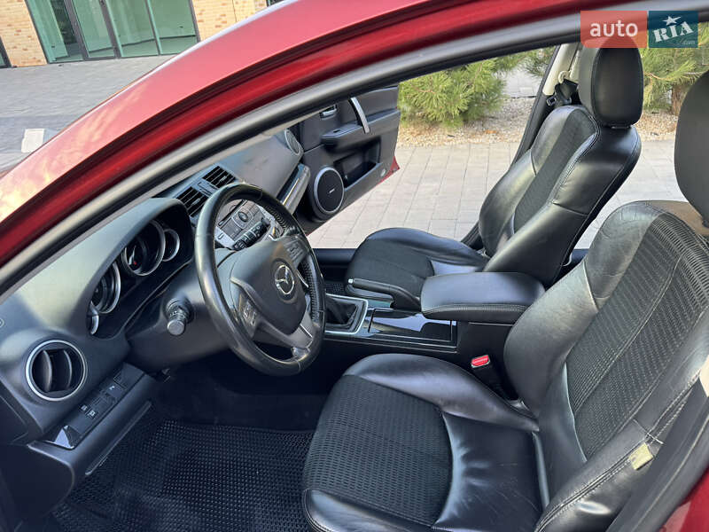 Ліфтбек Mazda 6 2008 в Хмельницькому