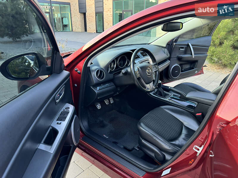 Ліфтбек Mazda 6 2008 в Хмельницькому