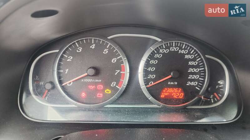 Седан Mazda 6 2006 в Житомире фото 11 Седан Mazda 6 2006 в Житомире