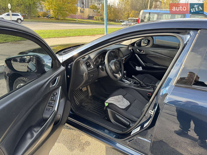 Седан Mazda 6 2014 в Запоріжжі фото 6 Седан Mazda 6 2014 в Запоріжжі