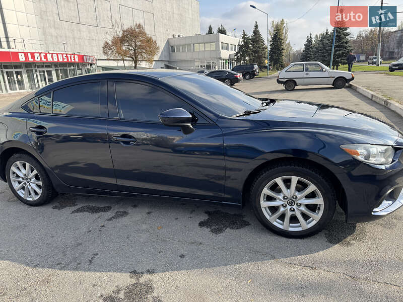 Седан Mazda 6 2014 в Запоріжжі фото 7 Седан Mazda 6 2014 в Запоріжжі