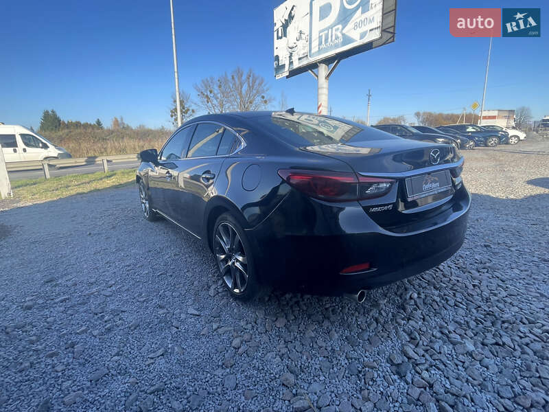 Седан Mazda 6 2017 в Львове фото 6 Седан Mazda 6 2017 в Львове