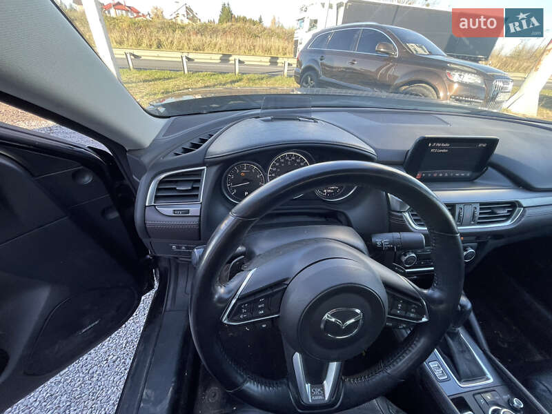 Седан Mazda 6 2017 в Львове фото 9 Седан Mazda 6 2017 в Львове
