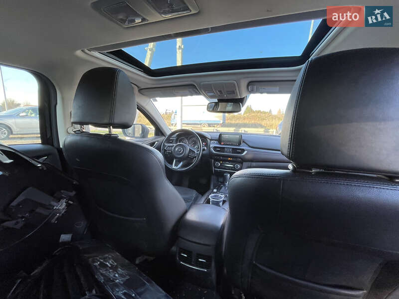 Седан Mazda 6 2017 в Львове фото 13 Седан Mazda 6 2017 в Львове