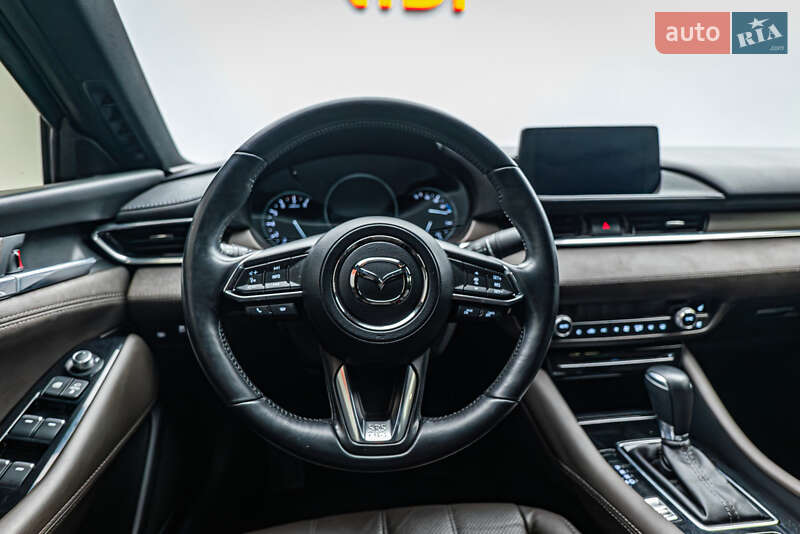 Седан Mazda 6 2019 в Киеве