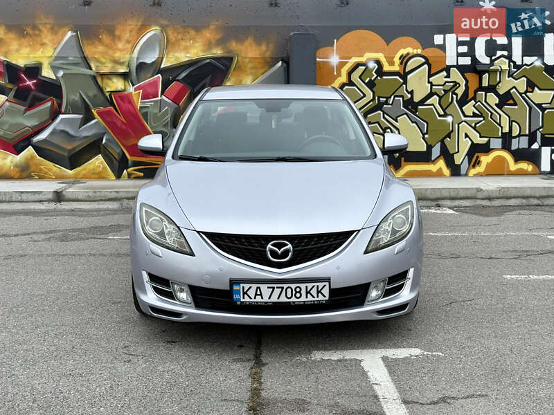 Седан Mazda 6 2008 в Киеве