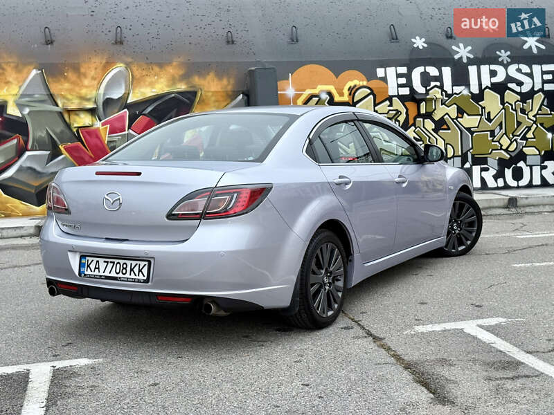 Седан Mazda 6 2008 в Киеве
