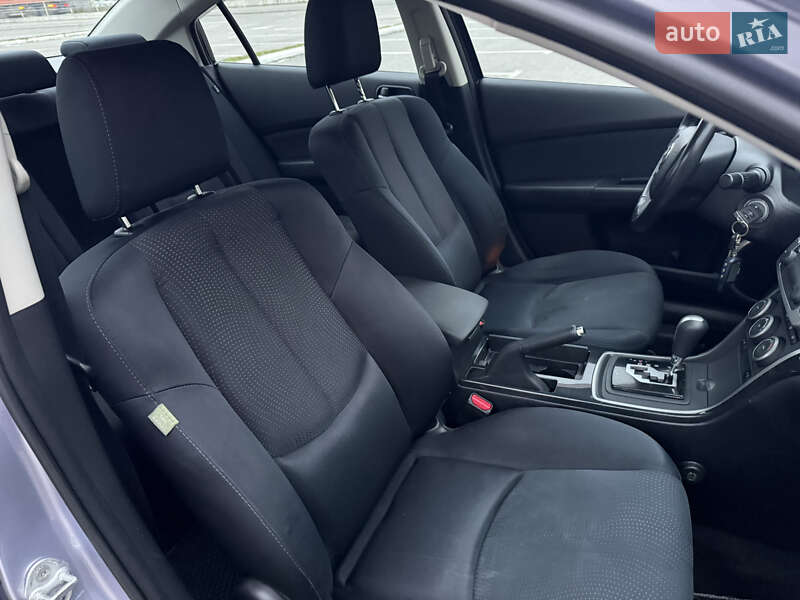 Седан Mazda 6 2008 в Киеве