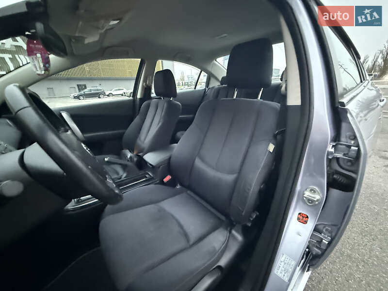 Седан Mazda 6 2008 в Киеве