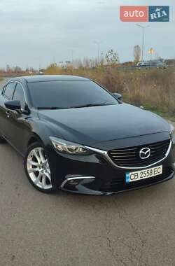Седан Mazda 6 2013 в Киеве